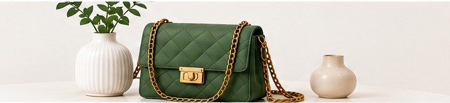 Naveed Elite handbag