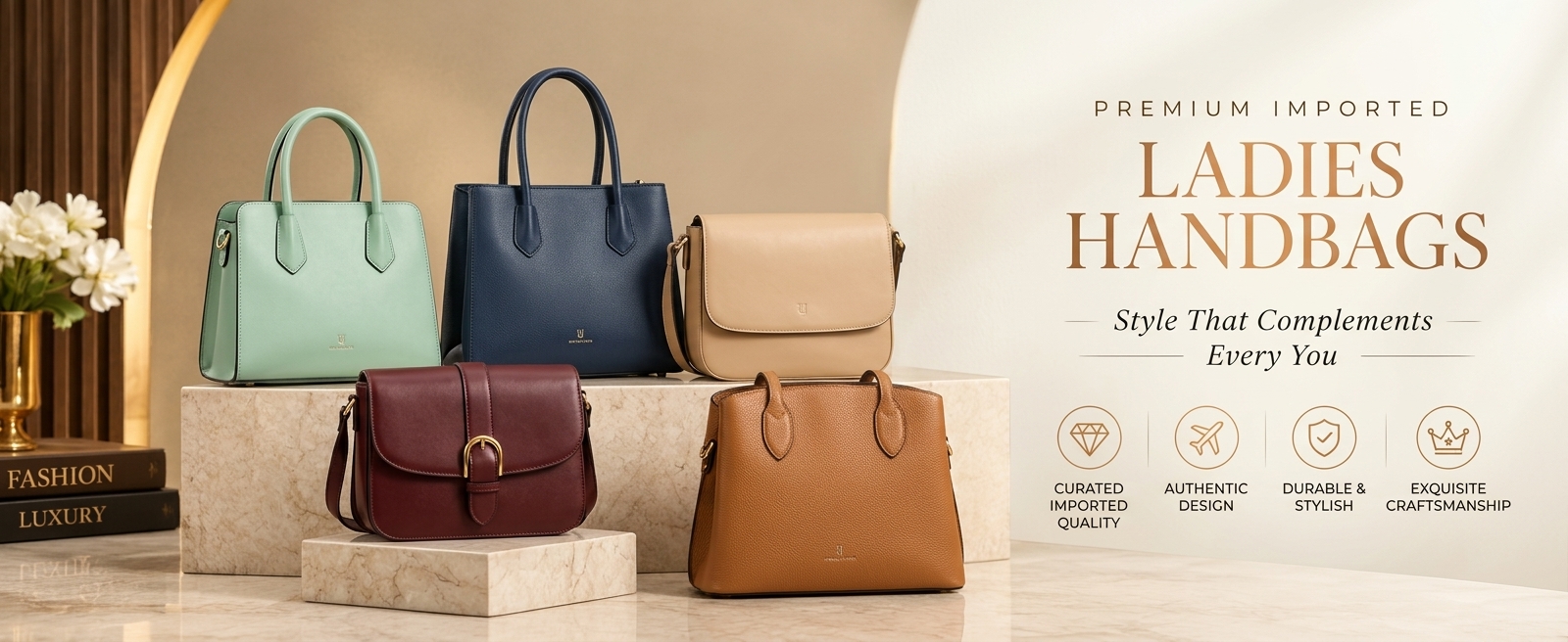 Pre-loved Luxury, Reimagined