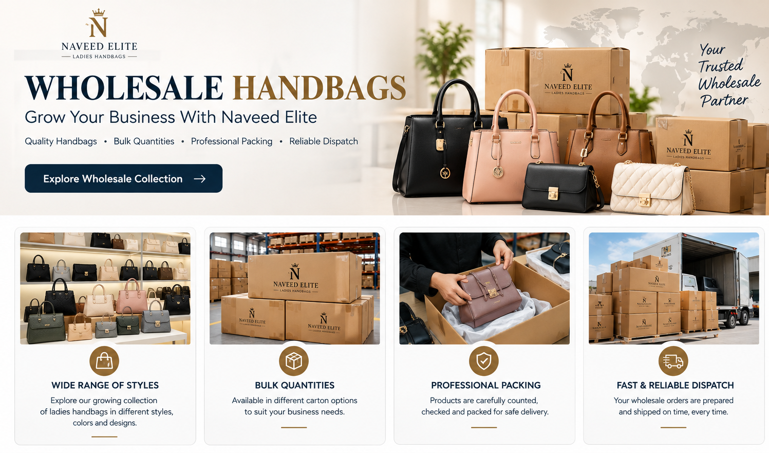 Our Wholesale Collection