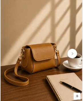 Hobo Shoulder Bag