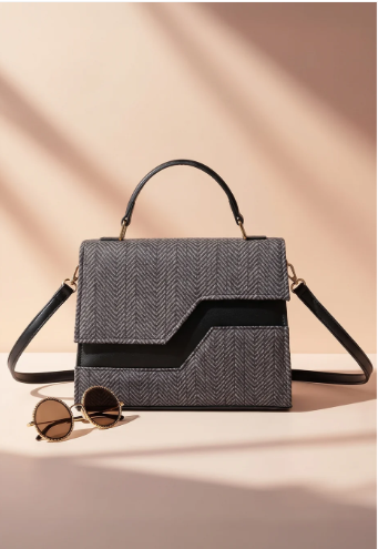 Designer Style Crossbody