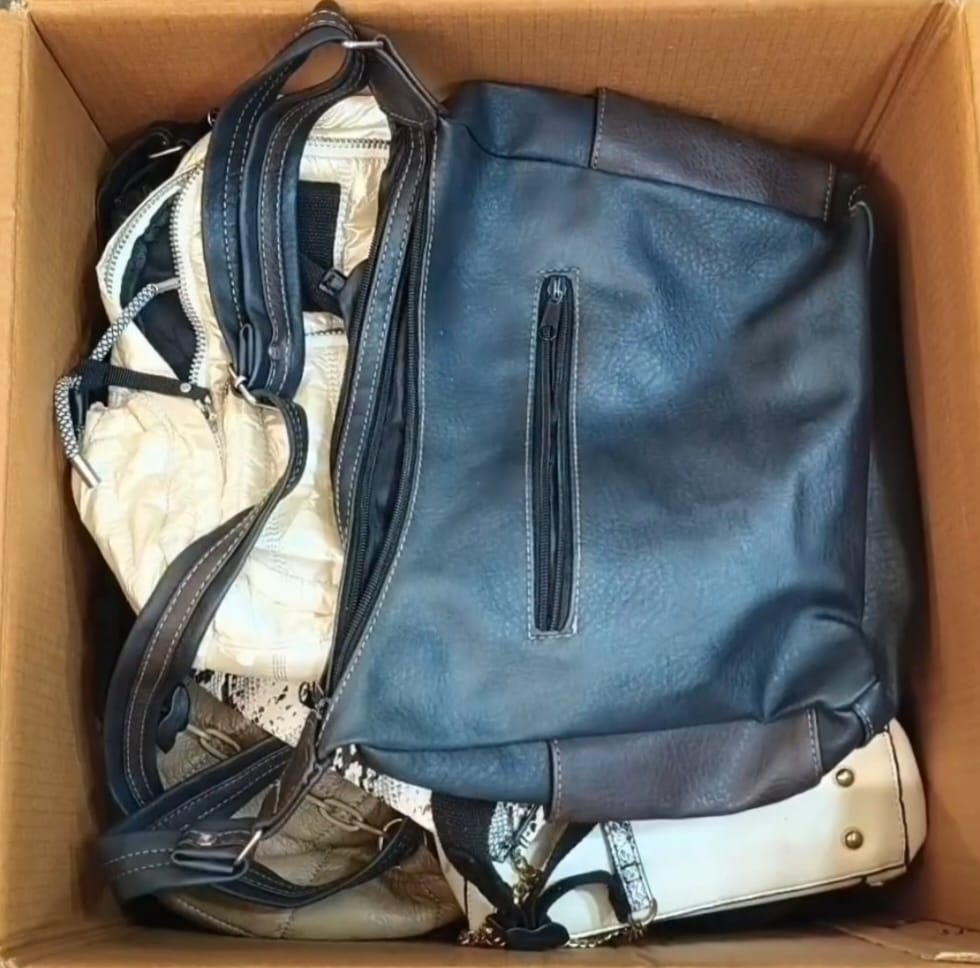 Mixed Bag Box 25/30 KG