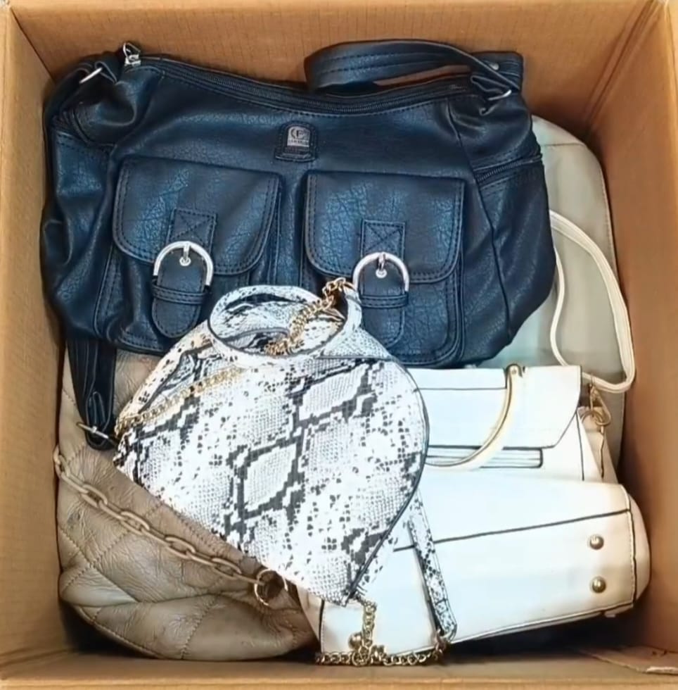 Mixed Bag Box 20/25 KG